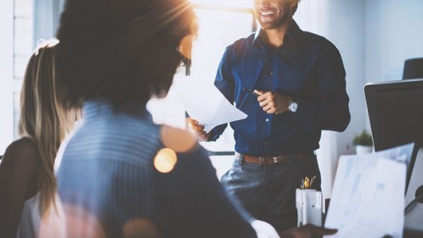 With 5+ years of work experience, it’s time to trim the weight on your CV. (File photo)