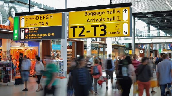 Middle East carriers have recorded a passenger growth of 4.9 percent in March, against 9.5 percent in February. (Pexels)