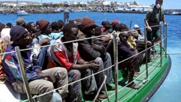 African migrants in Yemen (AFP/File Photo)