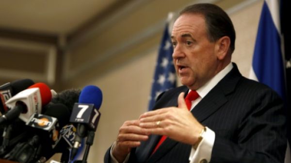 مايك هوكابي