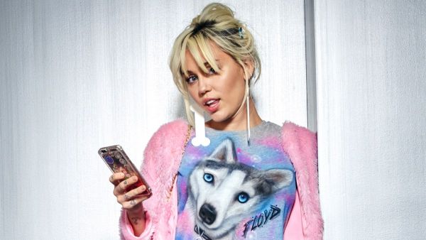 مايلي سايرس