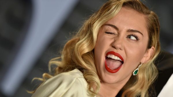 مايلي سايرس