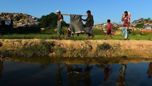 خان: ما يجري في أراكان يعتبر من أبرز مظاهر التطهير العرقي والتهجير 