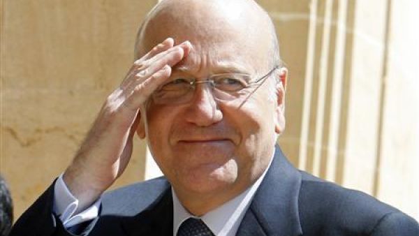 ميقاتي: إذا أراد حزب الله مقاطعتي فذلك أمر يهمه 