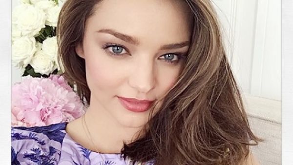 Australian model Miranda Kerr disagrees with Rebecca Romijn's comments about Gigi Hadid and Kendall Jenner. (Facebook)