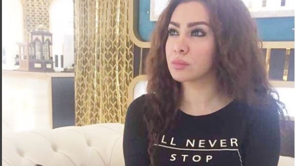 الفنانة ميريهان حسين