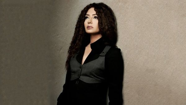 الفنانة الشابة الراحلة ميرنا المهندس