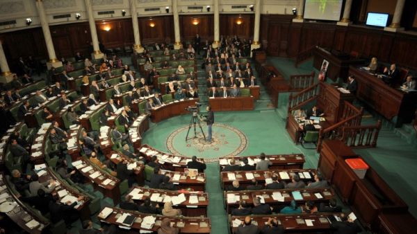 Tunisia’s constitutional assembly prepares to select a new committee to oversee elections after its work weekend was disrupted. [AFP]