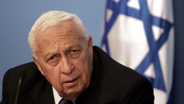 Former Israeli prime minister dies, eight years after he went into coma following a stroke. [AFP]