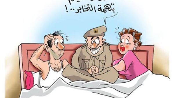 بريشة الفنان علاء اللقطة