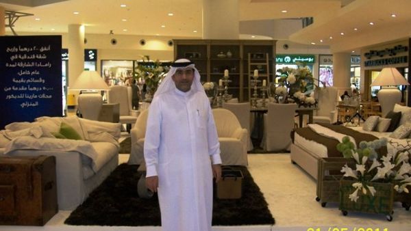 عبد الله أحمد، والد محمد والذي استلم الجائزة نيابة عنه عبد الله أحمد، والد محمد والذي استلم الجائزة نيابة عنه