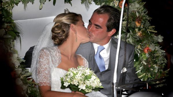 This mixed royal marriage where Greek mingles with Dane, would surely not have been subjected to the same scrutiny that commoners' foreign spouse's must stand the test of.