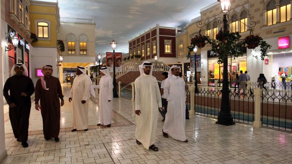 What's the attraction in the Gulf? Save haven of the mall? Unpopular Leaders rumored to be fleeing Gulf-ward
