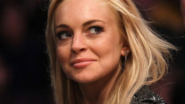 Western Celebrities as Lohan join the army of regional celebrities who are commenting on Egypt 