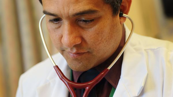 Arab Moms love doctors for their daughters