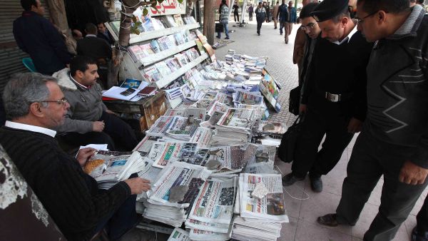 Times of Oman beats Wall Street Journal and New York Times in its design: Look of daily newspapers and periodicals matters as much as the editorial content