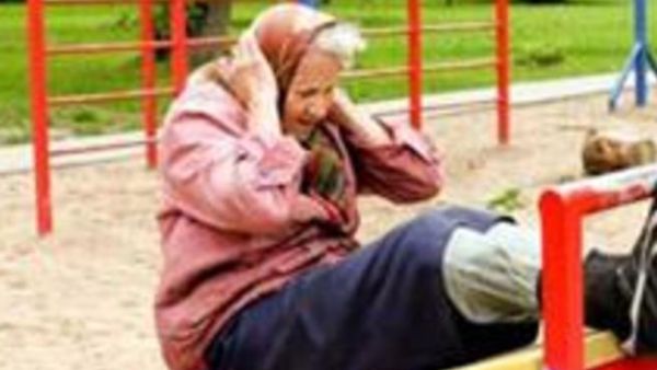 تمارين معدة