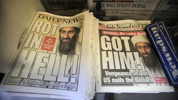 Obituaries for Osama bin-Laden have been ready to go for over a decade now.