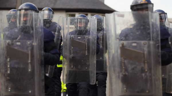 When policing is watching via our futuristic choices of technology.