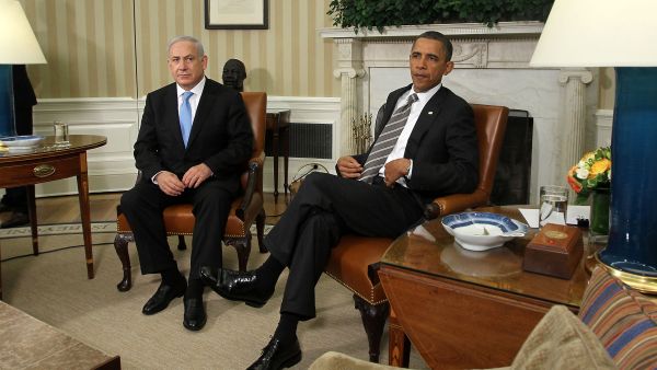 Obama's hospitality in the White House living room was spent on a disagreeable and petulant guest PM Netanyahu Obama's hospitality in the White House living room was spent on a disagreeable and petulant guest PM Netanyahu