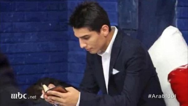 محمد عساف
