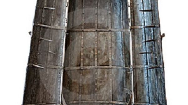 العذراء الحديدية