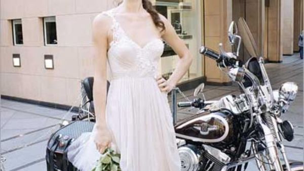 عروس الدراجات