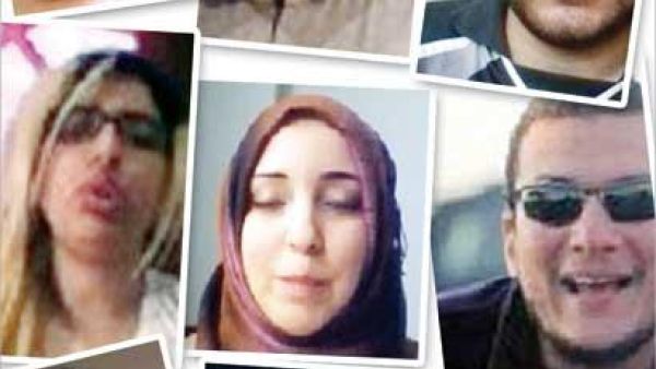 المتطوعون التسعة