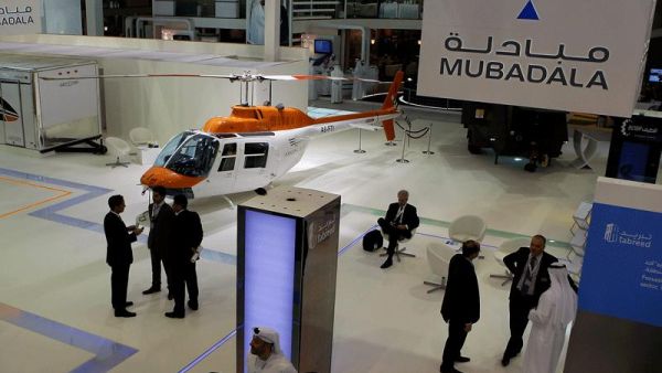Mubadala and RDIF are each committing $1 billion
