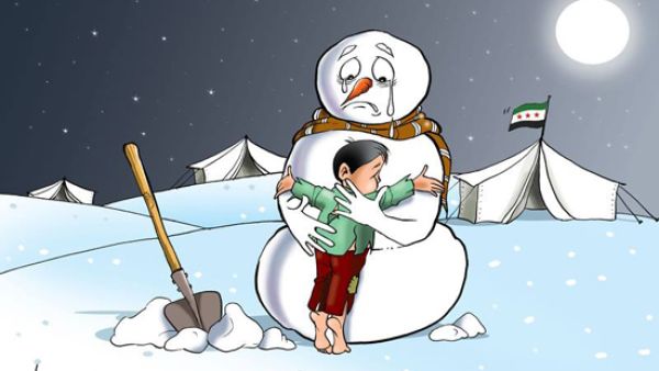 تعال.. حضنك ادفى