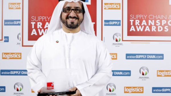Tariq Bin Khalifa, Director of DP World, UAE Region Tariq Bin Khalifa, Director of DP World, UAE Region
