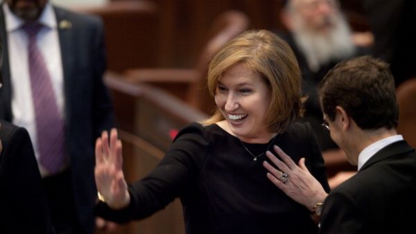 Tzipi Livni