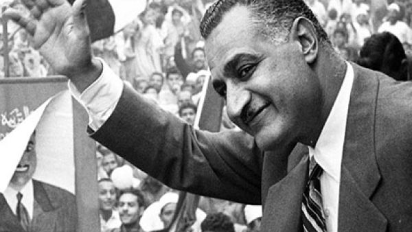 جمال عبد الناصر