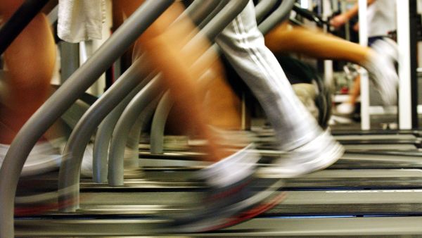 Does political chit-chat burn more calories than gossip?