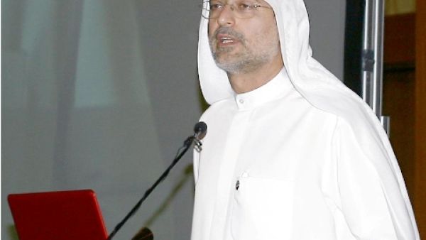 Mohammed Sharaf, DP World CEO