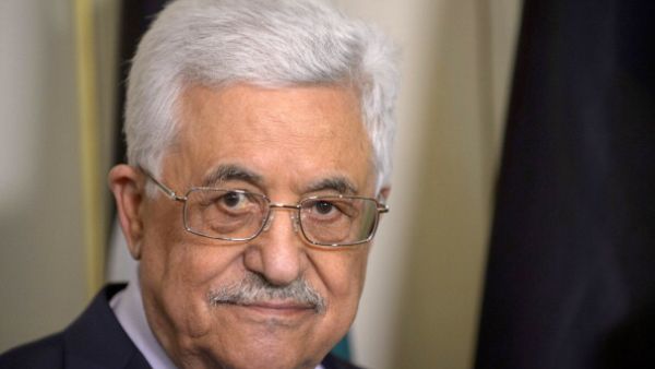 Palestinian President Mahmoud Abbas [Getty Images]