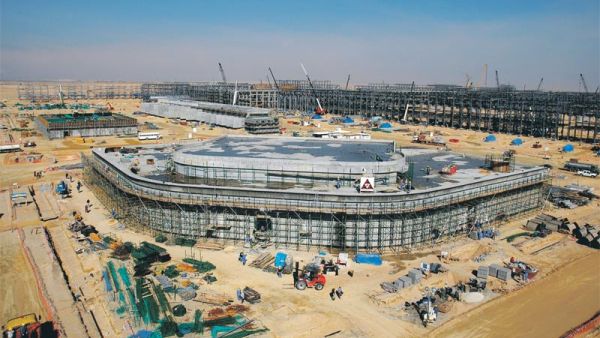 Saudi Arabia accounted for more than 60 percent of the region’s total petrochemicals capacity in 2012