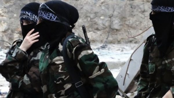 It is unclear who controls the oil fields, according to human rights groups (File/AFP)