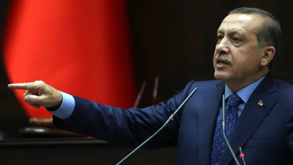 Surveys last month showed Prime Minister Recep Tayyip Erdogan in the lead. (AFP/File)