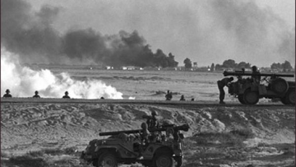 من حرب الايام الستة