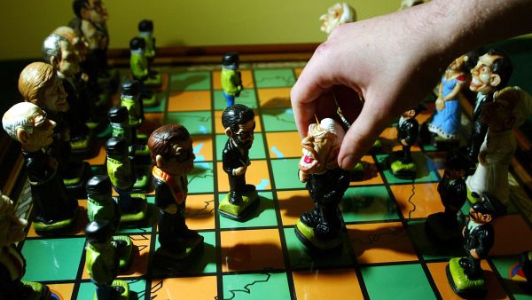 Very strategic factors govern the West's approach to intervention or influence in the region, it would seem