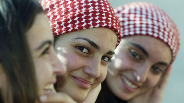 A healthy break from Protest Season to spend a week with Jordan's Cultural Agenda: International Women's Day, Israeli Apartheid Week, exhibition openings...