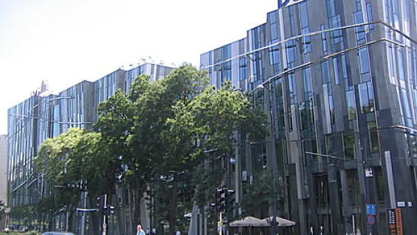 Deloitte's Headquarters  Deloitte's Headquarters