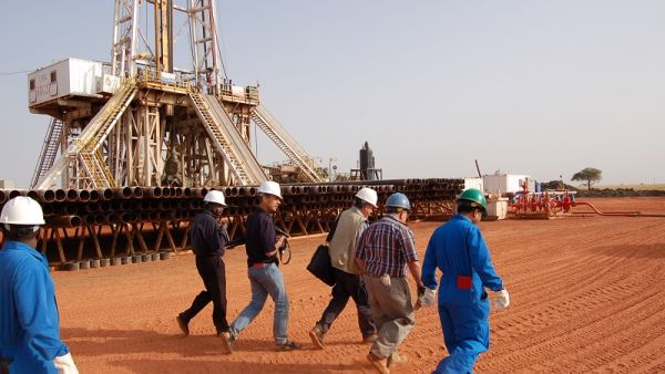 Juba accused Khartoum of instructing oil companies to stop production from some oil fields
