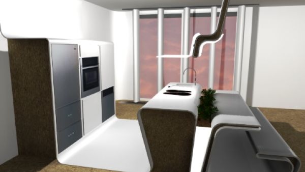 Turkish Tolga Tekin’s winning design Turkish Tolga Tekin’s winning design