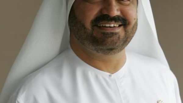 محمد المعلم، نائب الرئيس الأول ومدير عام موانئ دبي العالمية-الإمارات
