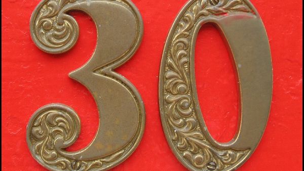 30's the new 20's? But wiser: the big 3-0