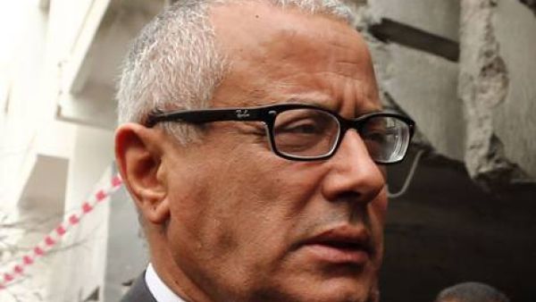 Zeidan says he will release more information about the political party responsible for his kidnapping in the upcoming days (AFP/Getty)