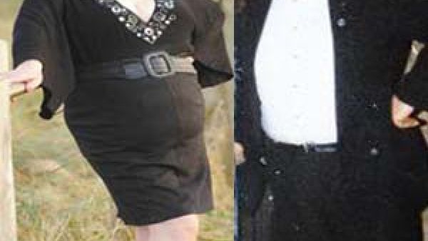 دونا قبل وبعد