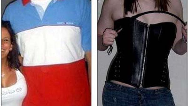 جريج من رجل الى امرأة